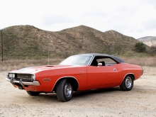 Dodge Challenger RT 1970 10